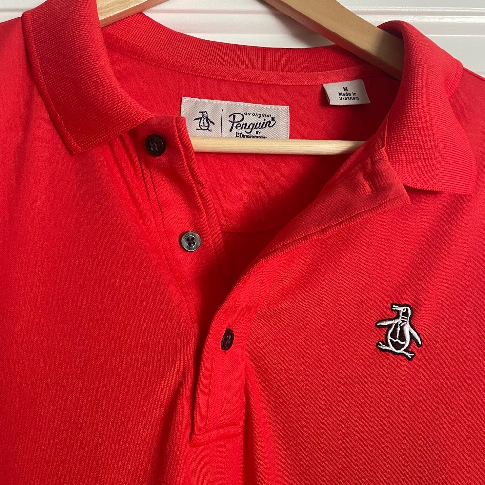 Original Penguin Men’s Polo